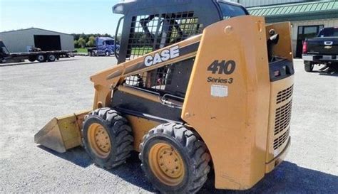 case skid steer service